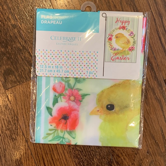 Easter flag Set - Picture 2 of 5